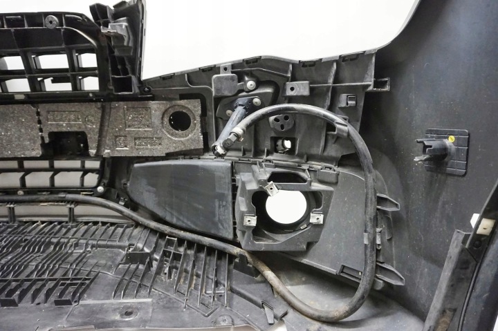 фото №15, Бампер передний 6xpdc омыватель ly8x 10-14 audi a7 4g s-line