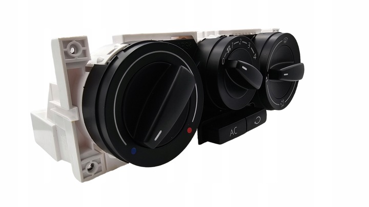 фото №13, Блок керування панель повітропровід vw bora 1998-2013 golf iv 1996-2005 jetta 2003-2009
