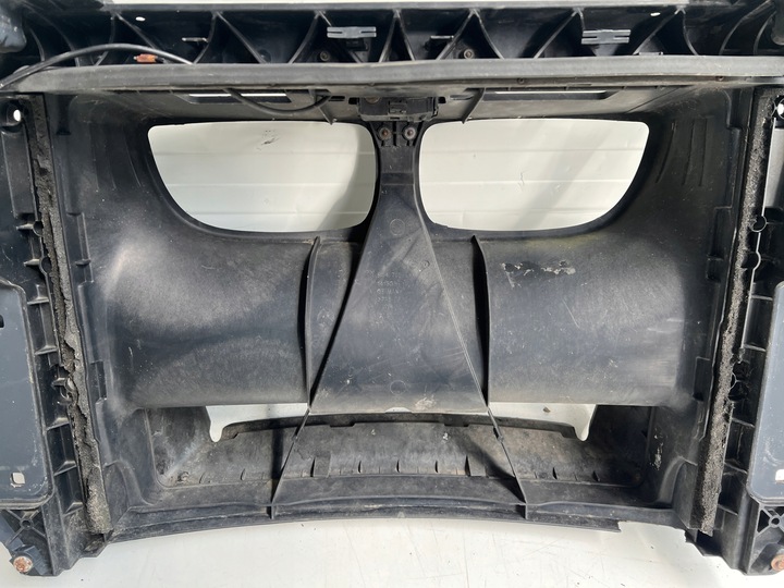 фото №8, Pas переднє підсилювач балка bmw 1 e81 e87