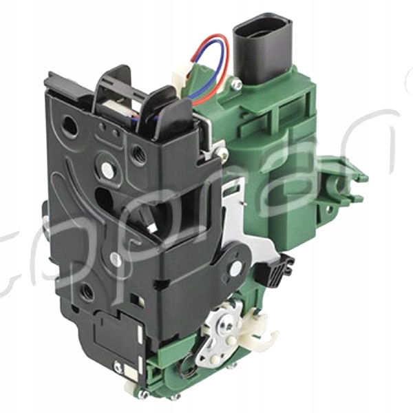 фото №1, Замок двері перед p do vw transporter