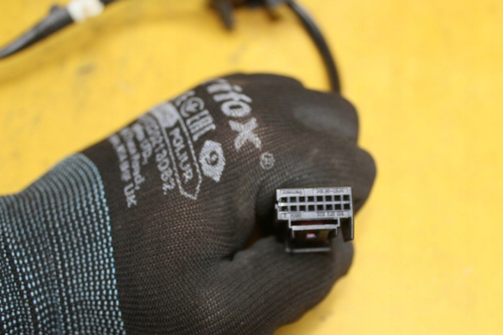 фото №7, Зеркало хром правые перед 15 pin audi a6 s6 c6 4f1858533p