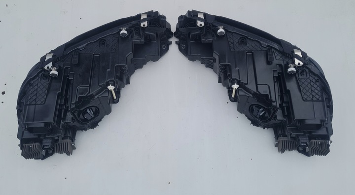 фото №12, Лампа лампи ліва права перед передня комплект bmw ix i20