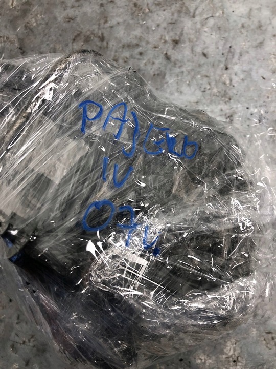 фото №7, Насос впрыскивающий 3.2 did mitsubishi pajero iv 1460a003