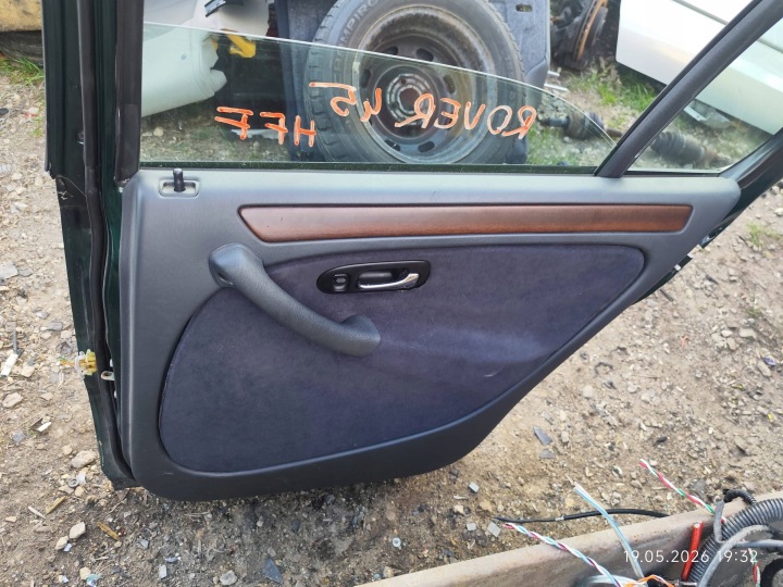 фото №12, Двері задні праві rover 45 hff sedan