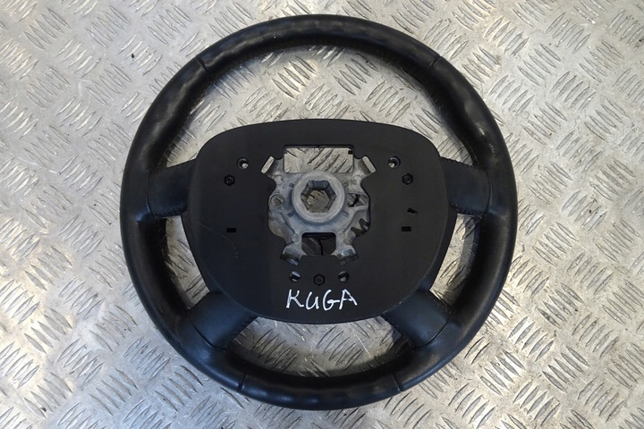 фото №9, Ford kuga mk1 кермо багатофункціональна багатофункціональний 08-