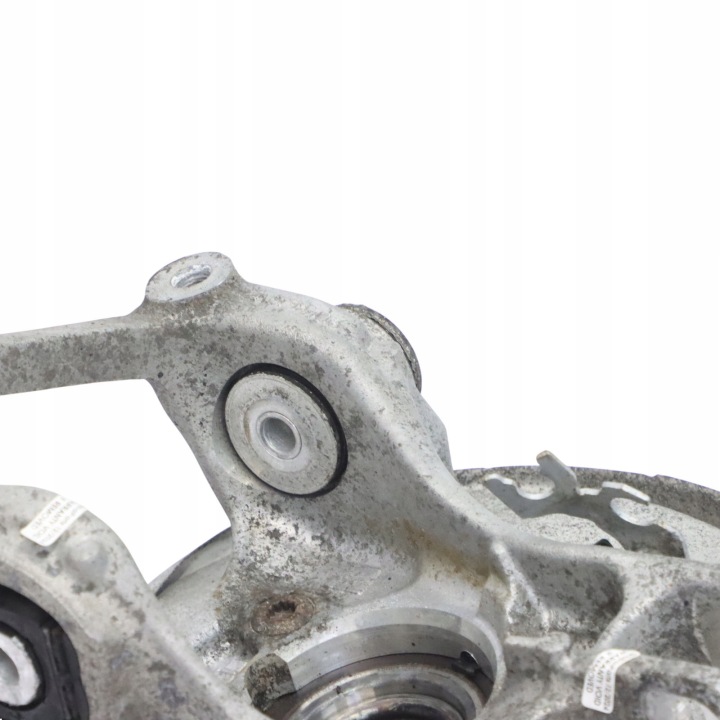 фото №9, Audi a5 s5 8t ступица поворотный кулак зад левая 8k0505431ah