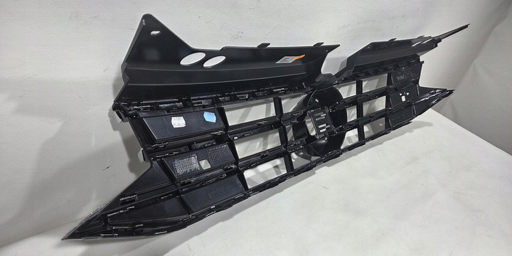 фото №12, Vw tiguan ii 2 r-line 5na рестайлінг 20- решітка радіатора решітка 5na853651be хром новий