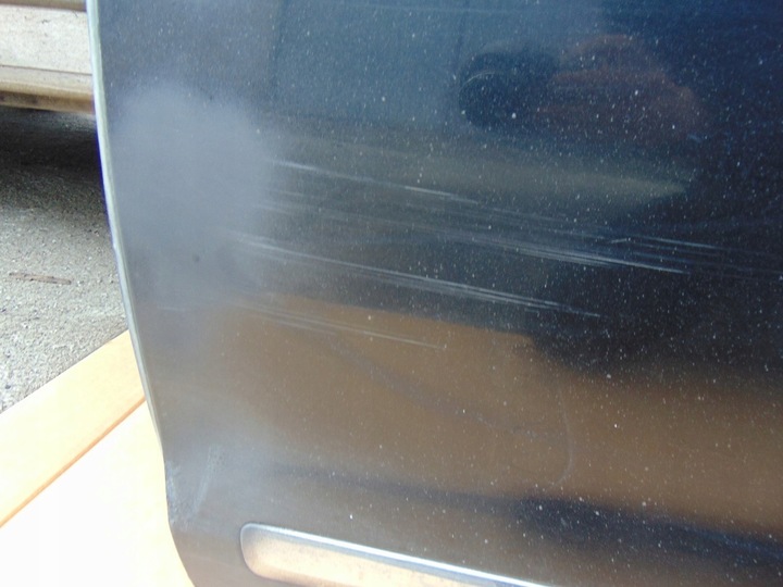 фото №10, Двері лівий перед citroen c5 iii 2008- ktvd