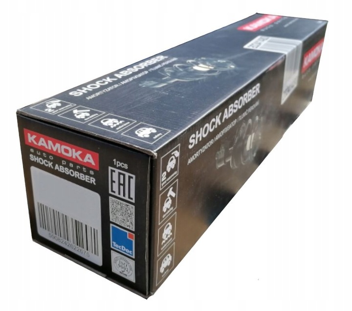 фото №10, Kamoka амортизатор tyl.olej. osl.:2019006