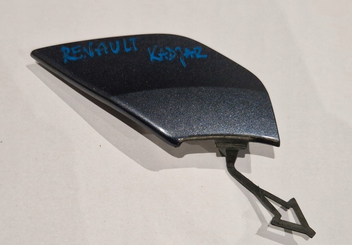 фото №1, Renault kadjar заглушка фаркоп бампера перед 511804962r