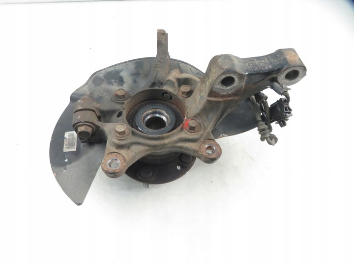 фото №5, Поворотна опора ступиця передня ліва kia sportage iv 1.6 gdi