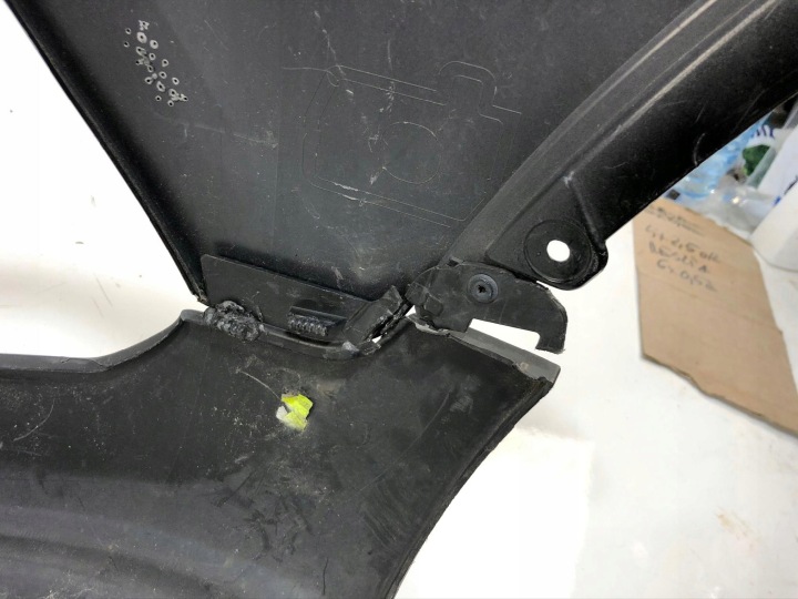 фото №9, Бампер перед передний renault captur рестайлинг 17- 620227019r