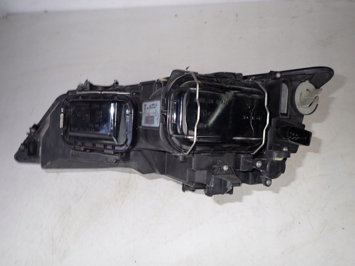 фото №8, Фара лампа передня права правий перед seat leon 5f1941006