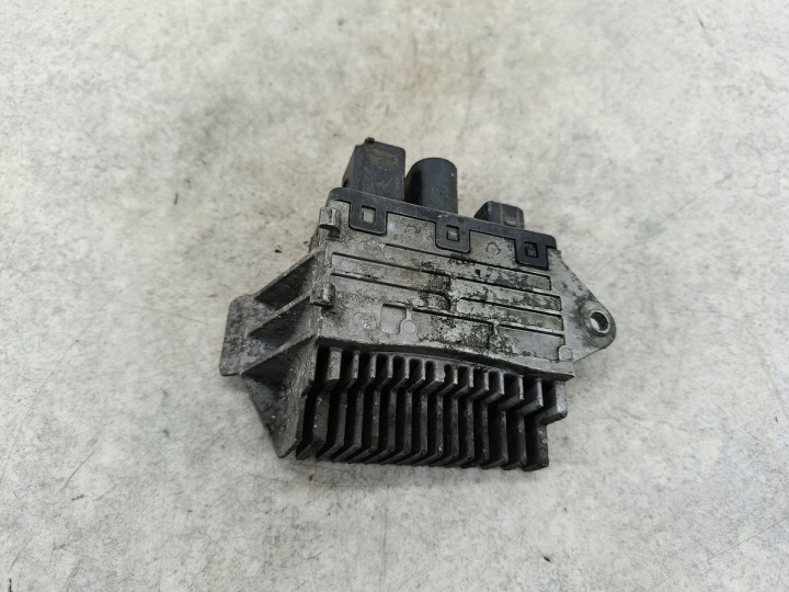 фото №6, Модуль вентилятора audi a2 8z 8z0959501 898981000 1.4 tdi