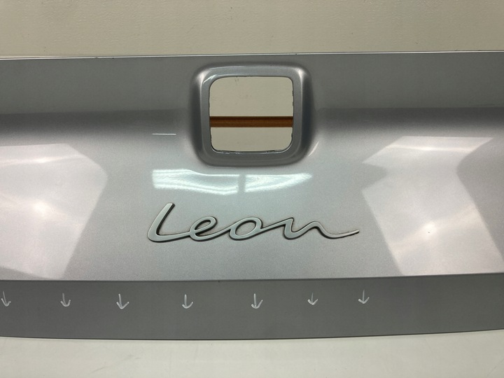 фото №3, Накладка накладка крышки багажника seat leon iv 5fe