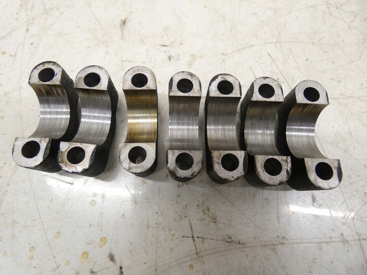 фото №10, Bmw e60 e65 e70 e90 3.0 m57n2 вал розподільний вал всмоктуючий