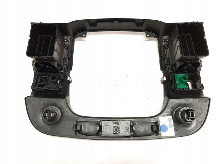 фото №6, Рамка радио renault trafic iii 2.0 dci 682607479r