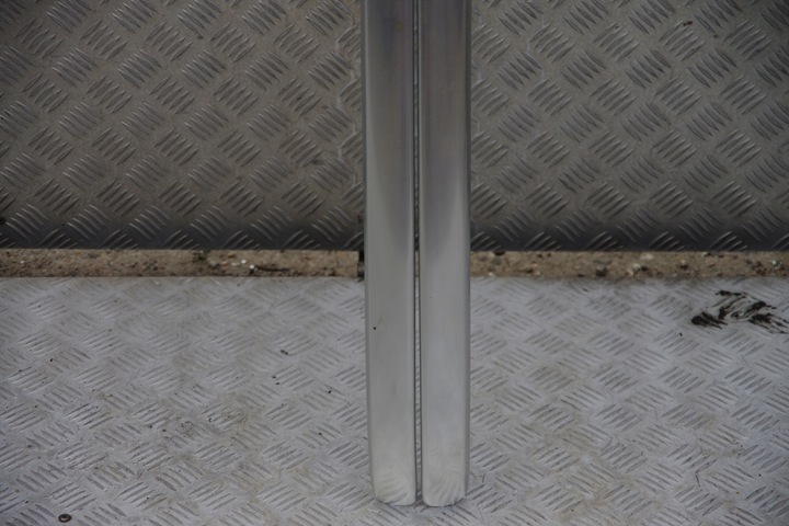 фото №5, Рейлинг рейлинги крышные комплект универсал megane iv