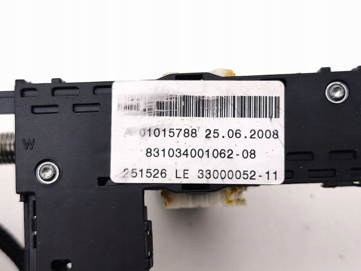 фото №8, Bmw x5 e70 2009 двигунчик регулювання кермо 0390203269