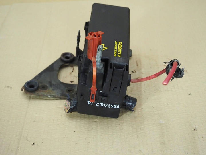 фото №7, Коробка запобіжників chrysler pt cruiser 2.0 16v