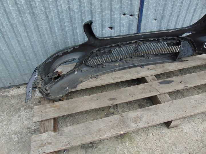фото №10, Бампер перед mercedes glc купе w253 a2538850325