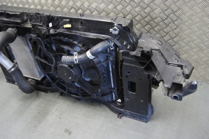 фото №10, Pas переднее радиатор балка tucson iii 3 4x4d