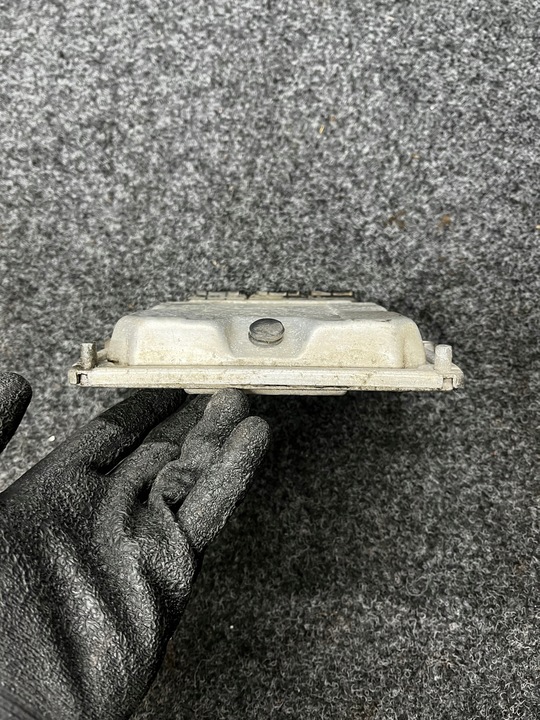 фото №6, Блок управления двигателя renault master ii 2.2dci 0281010320