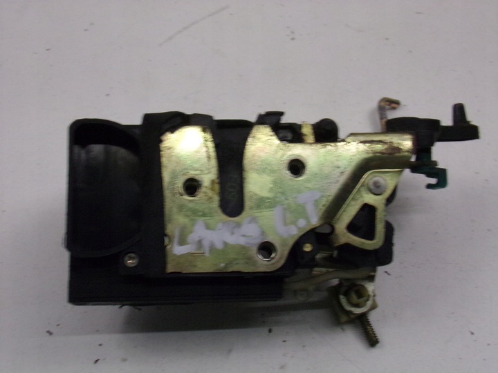 фото №1, Daewoo lanos замок двері зад лівий 2pin центральний