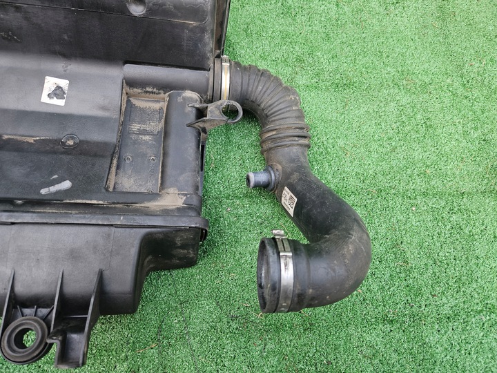 фото №16, Корпус фільтра повітря fiat tipo ii 1.4 16v 15-