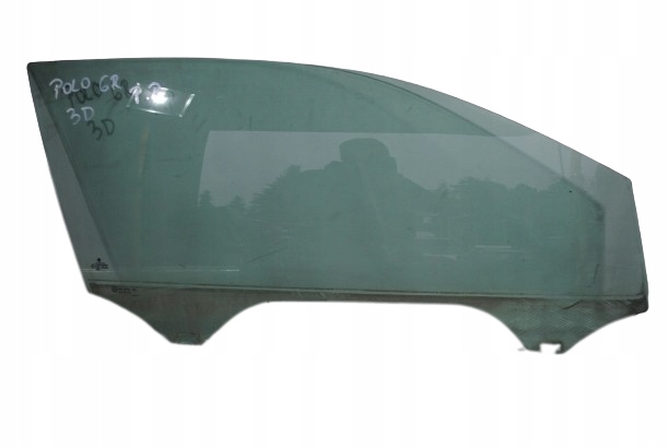 фото №1, Скло правий перед vw polo v 6r 3d 6r3845202 2011r