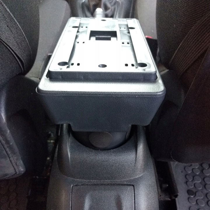 фото №10, Подлокотник peugeot 301 citroen c-elysee 2012-2020