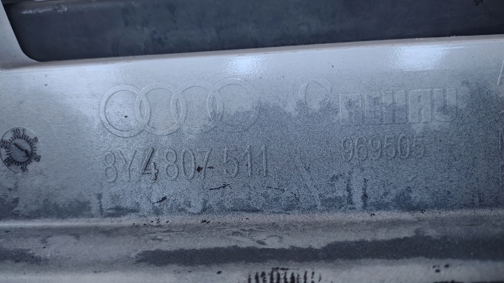 фото №10, Бампер зад audi a3 8y4 sportback 19-