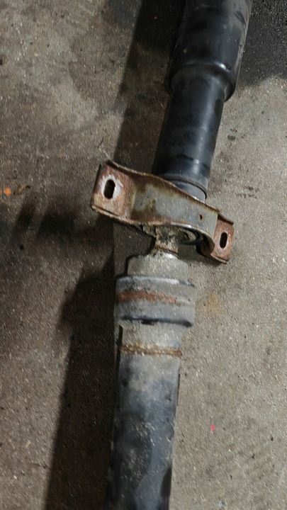 фото №12, Wał привідний mercedes r клас w251 3.0 cdi v6 a2514102002