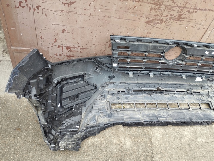 фото №12, Бампер перед vw touareg iii 3 760 r-line