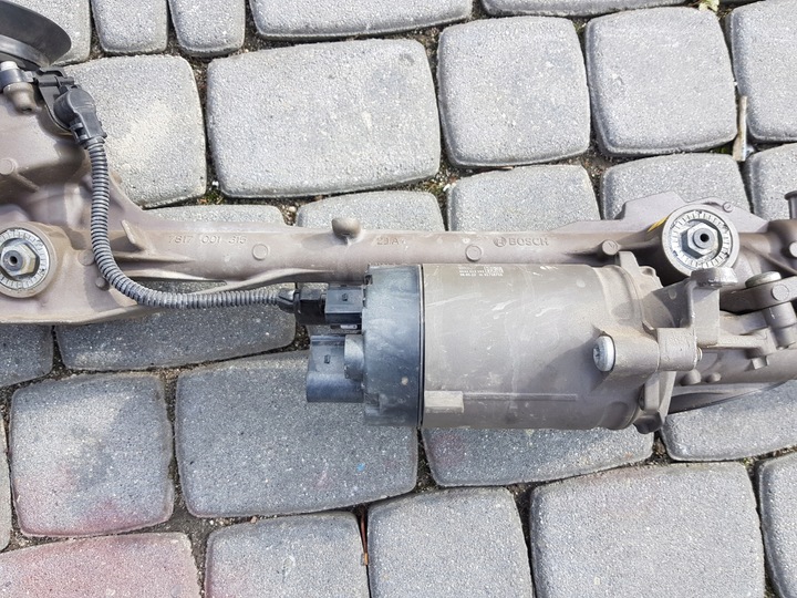 фото №9, 2 volkswagen skoda seat audi трансмісія кермова рейка рульового управління 5wb423051ag