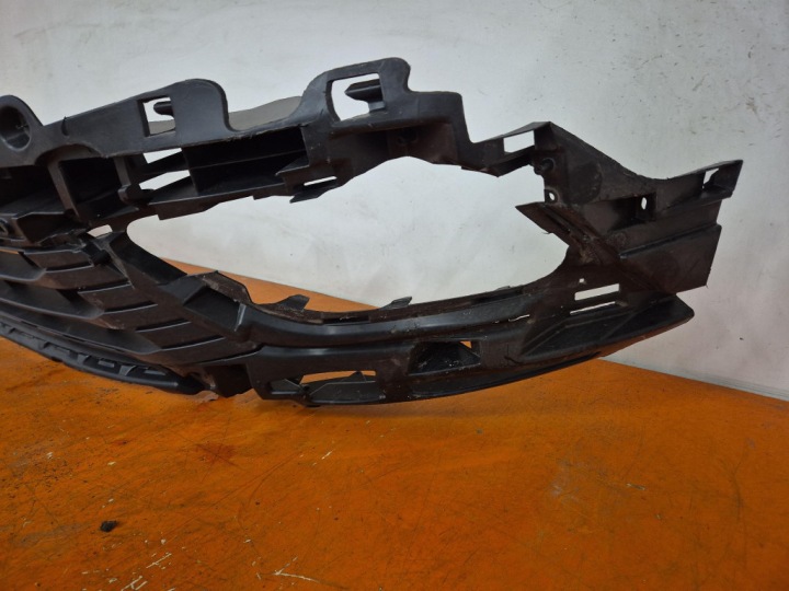 фото №6, Renault espace v 14-19 решітка бампера середня перед 622548143r