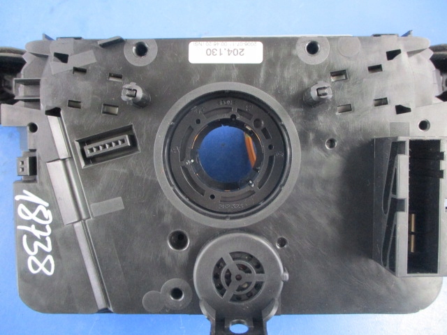 фото №9, Opel astra h перемикач комбінований 13236786kr
