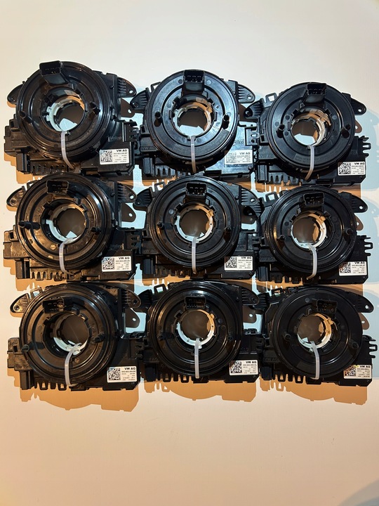 фото №1, Лента сматыватель 5k0953569c 5k0.953.569.c регенерация