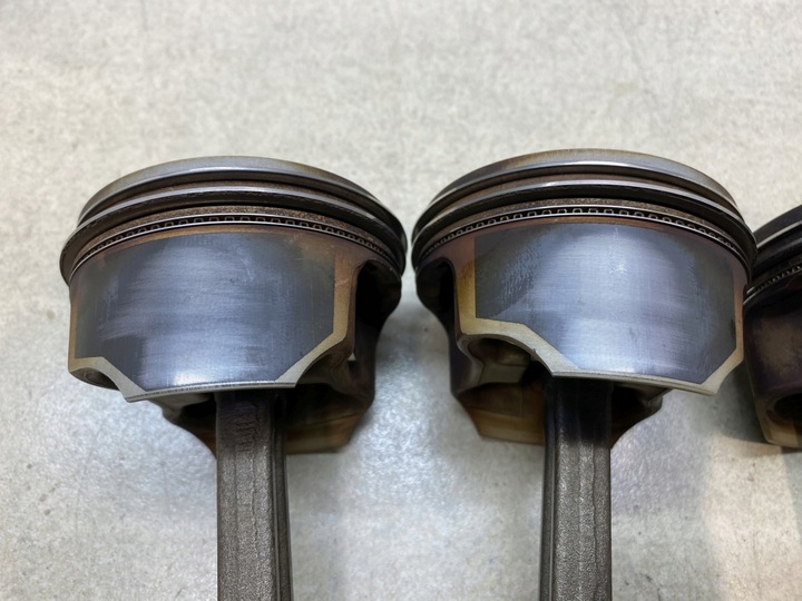 фото №7, Поршень шатун focus mk1 2.0 16v 84l58