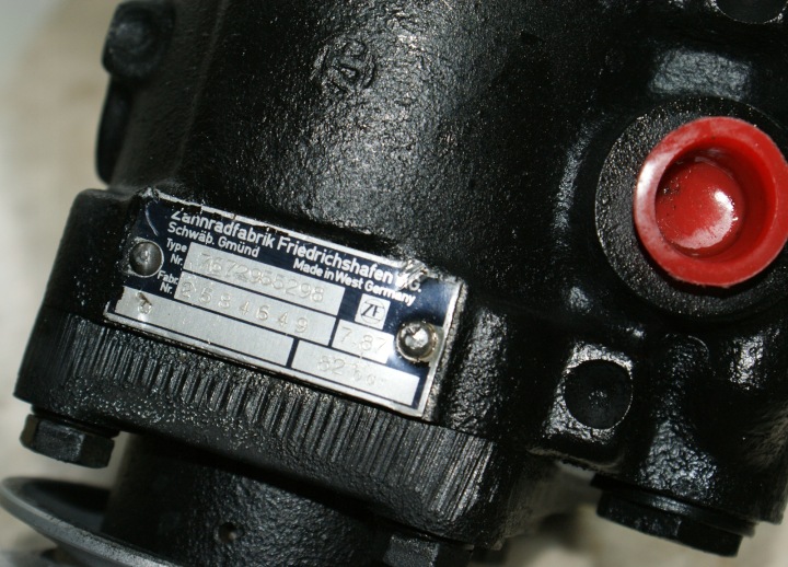 фото №6, Насос гидроусилитель toyota land cruiser 7672955298