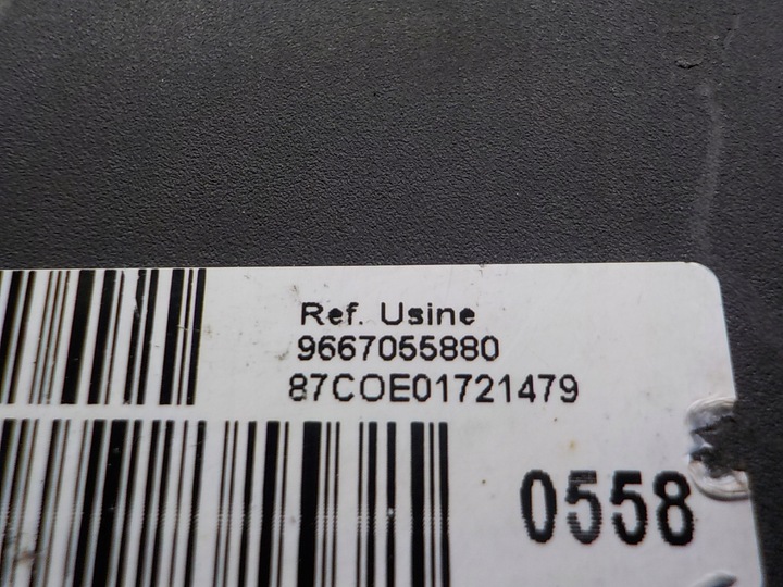 фото №9, Peugeot 308 насос abs 0265251442 9666957480 0265951176 9667055880