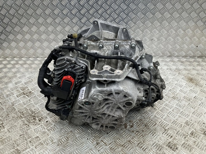 фото №7, Коробка передач автомат bmw x1 f48 2.0i 48 tys km 7dct300