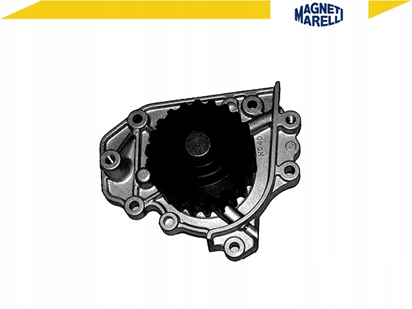 фото №2, Насос водяна - води [магніт marelli]