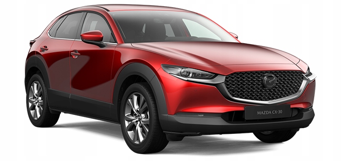 фото №7, Mazda cx-30 дверь левый перед dm 2019 новое