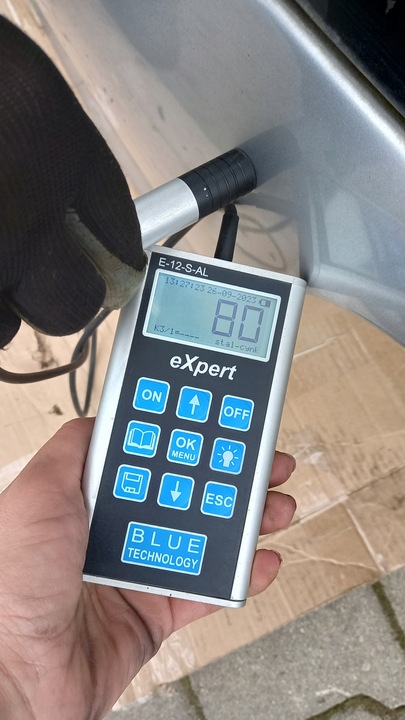 фото №11, Задняя крышка vw polo hb 03r