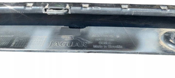 фото №7, Jaguar e-pace накладка бампера зад j9c3-17f954-a