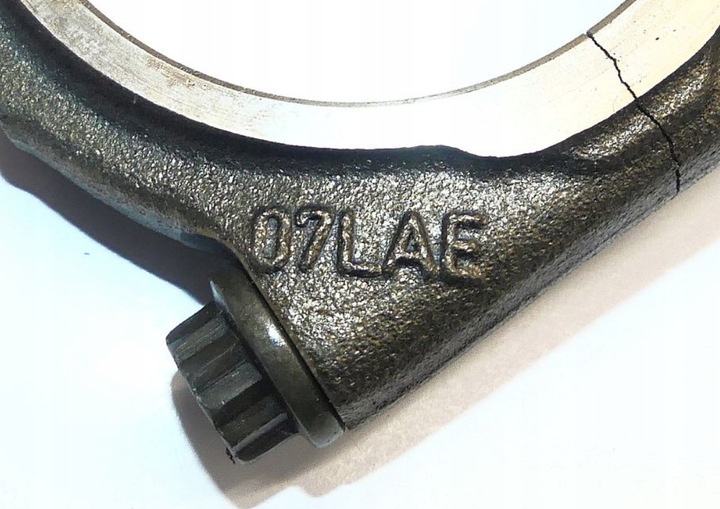 фото №13, Поршень шатун audi a6 c6 s6 a8 d3 s8 5.2 fsi