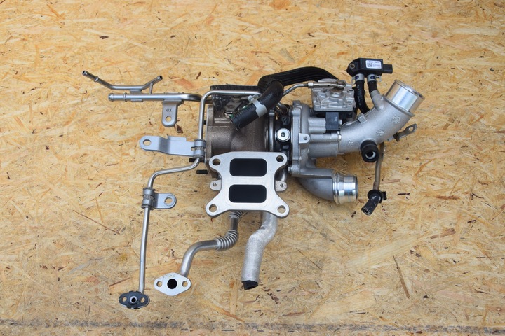 фото №10, Турбонагнітач sportage v tucson iv 1.6 t-gdi 23r 28231-2m820 нова 0km оригінал