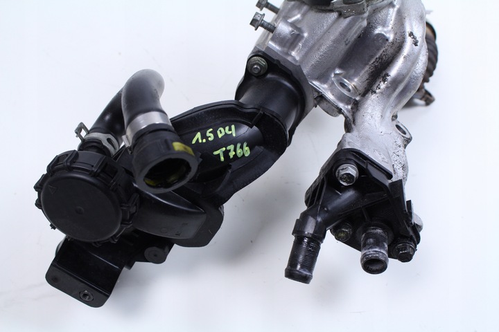 фото №6, Радіаторів вихлопних газів renault 1.5dci k9k t766