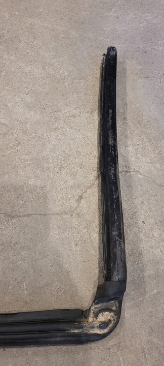 фото №7, Прокладка дах передня bmw e30 cabrio